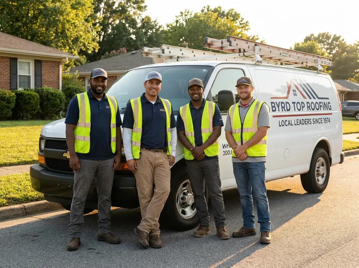 Roofing company in Bay Center, WA